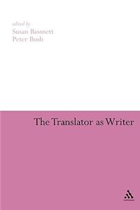 Translator as Writer