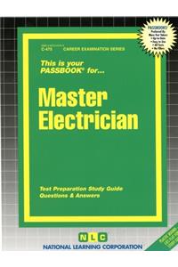 Master Electrician
