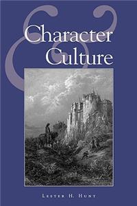 Character and Culture