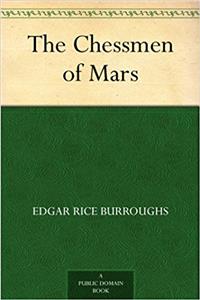 Chessmen of Mars