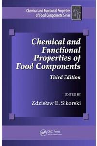 Chemical and Functional Properties of Food Components