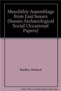 Mesolithic Assemblage In Sussex