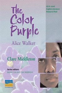AS/A-Level English Literature: The Color Purple Teacher Resource Pack