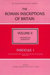 Instrumentum Domesticum (v.2) (The Roman Inscriptions of Britain)