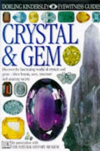 Eyewitness Guides Crystal & Gem