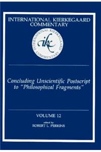 Concluding Unscientific Postscript to 