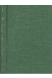 New Essays by Arthur Murphy