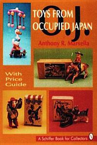 Toys from Occupied Japan