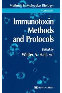 Immunotoxin Methods and Protocols