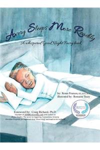 Avery Sleeps More Readily