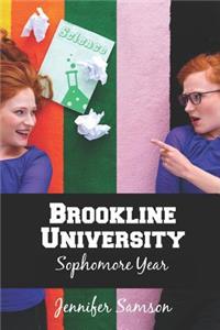 Brookline University: Sophomore Year