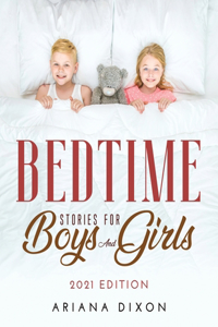 Bedtime Stories for Boys and Girls