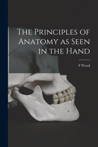 Principles of Anatomy as Seen in the Hand