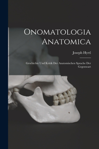 Onomatologia Anatomica