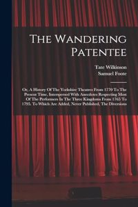 Wandering Patentee