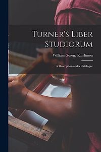 Turner's Liber Studiorum