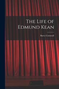 Life of Edmund Kean