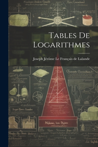 Tables De Logarithmes