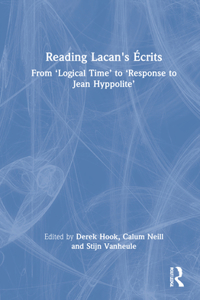 Reading Lacan's Écrits