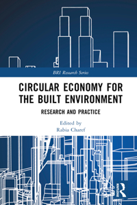 Circular Economy for the Built Environment