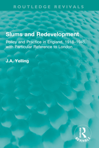 Slums and Redevelopment