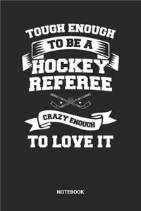 Hockey Referee Notebook