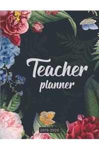 Teacher Planner 2019-2020