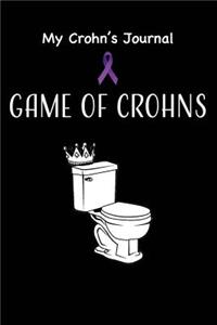 My Crohn's Journal. Game of Crohns