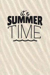 It's Summer Time