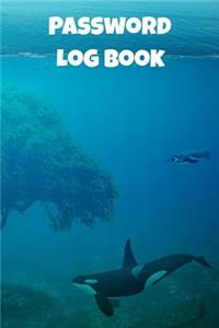 Password Log Book