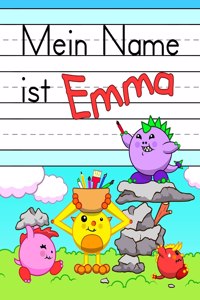 Mein Name ist Emma