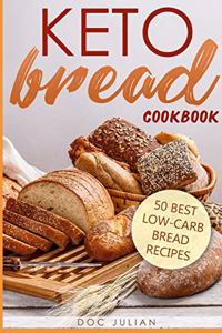 Keto Bread Cookbook