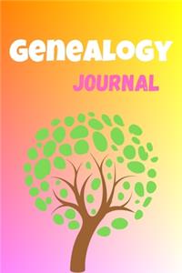 Genealogy Journal