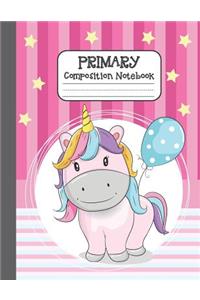 Primary Composition Notebook