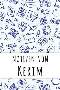 Notizen von Kerim