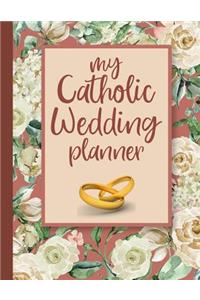 My Catholic Wedding Planner