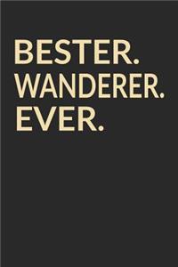 Bester Wanderer Ever