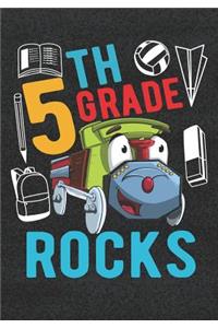 5th Grade Rocks