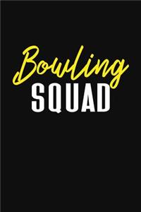 Bowling Squad