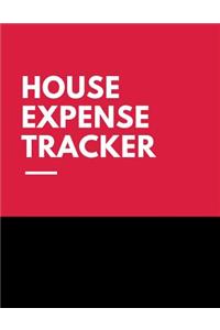House Expense Tracker