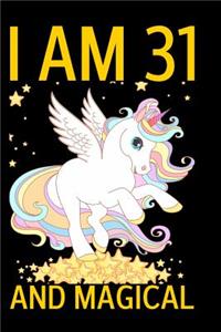 I am 31 and Magical