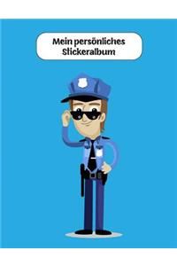 Mein persönliches Stickeralbum