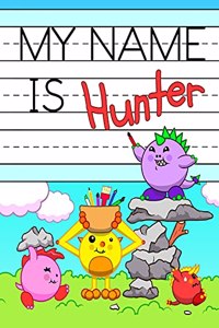 My Name is Hunter
