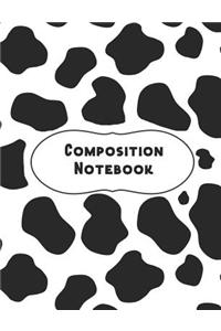 Composition Notebook