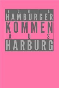Echte Hamburger kommen aus Harburg
