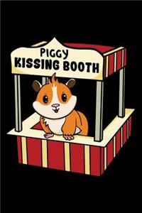 Piggy Kissing Booth