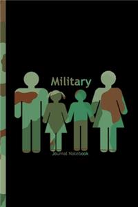 Military Journal Notebook