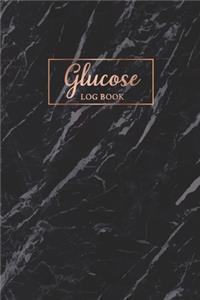 Glucose Log Book