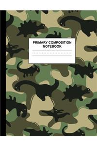 Primary Composition Notebook
