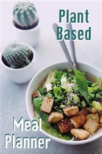 Plant Based Meal Planner